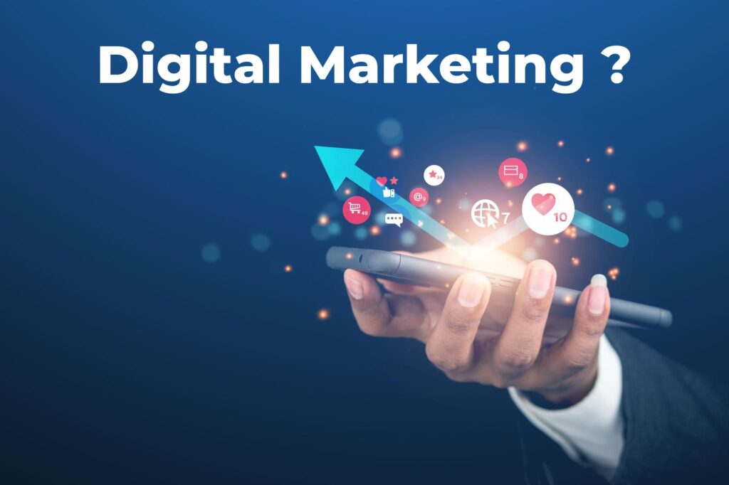 Digital Marketing