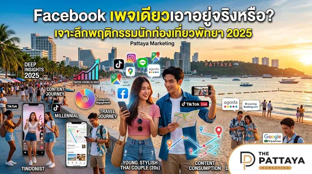 Pattaya Marketing