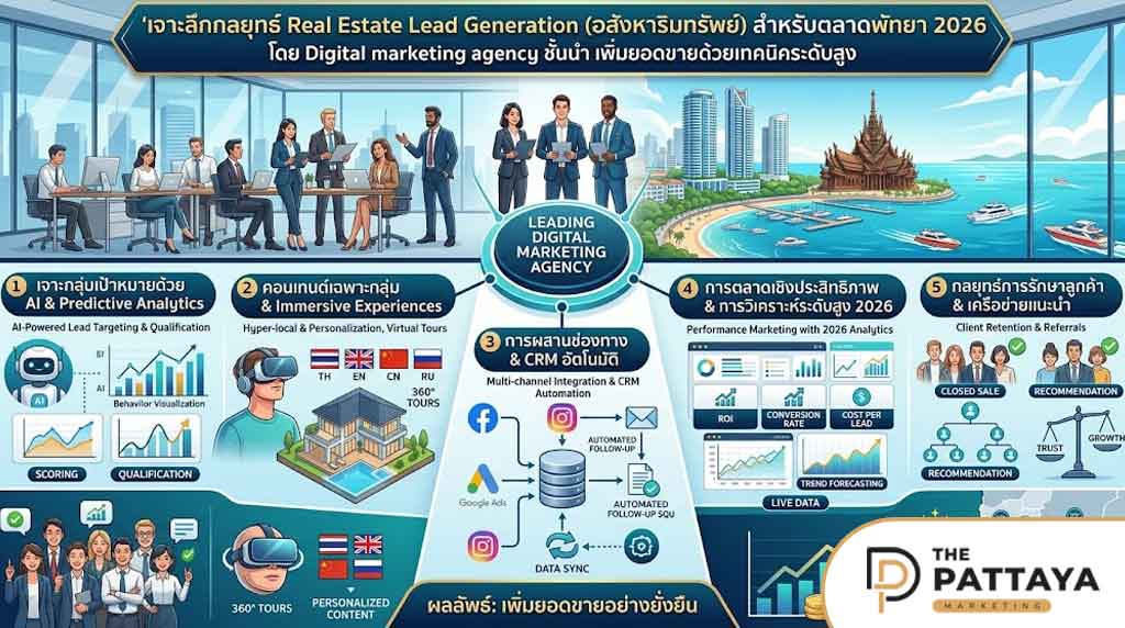 Real Estate Lead Generation