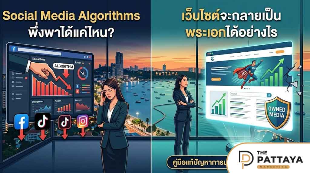Social Media Algorithms