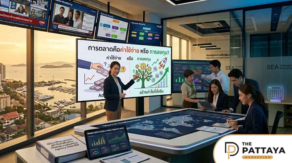 Pattaya Marketing