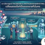 Facebook and Instagram marketing