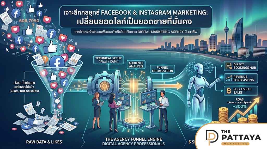 Facebook and Instagram marketing