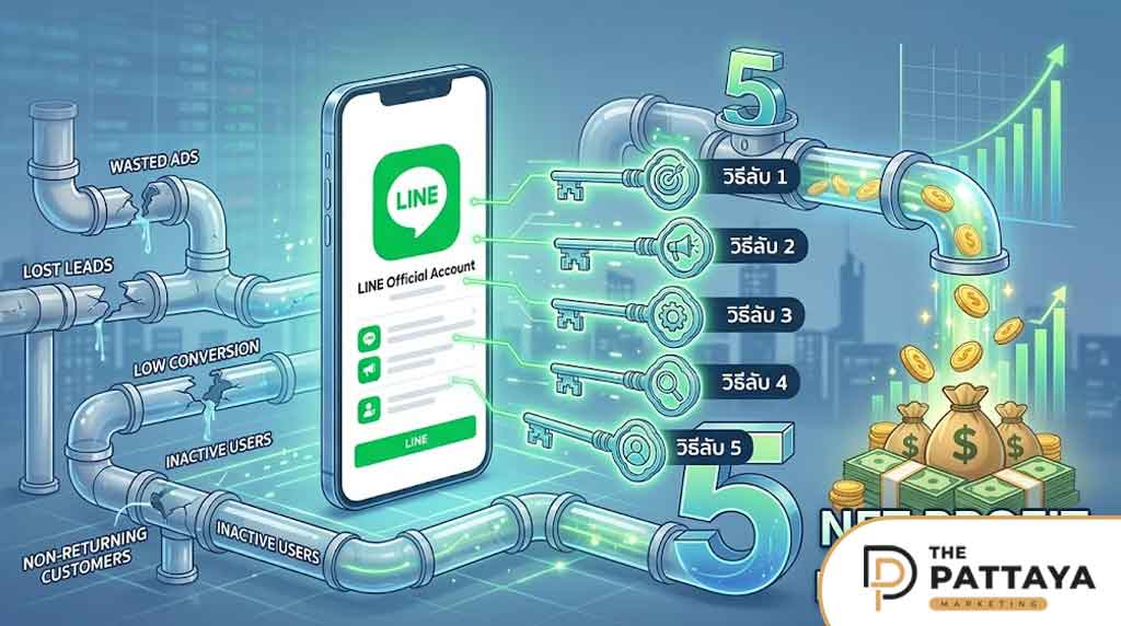 LINE OA marketing