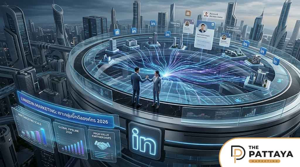 LinkedIn marketing