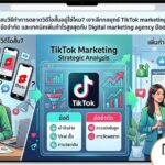 TikTok marketing