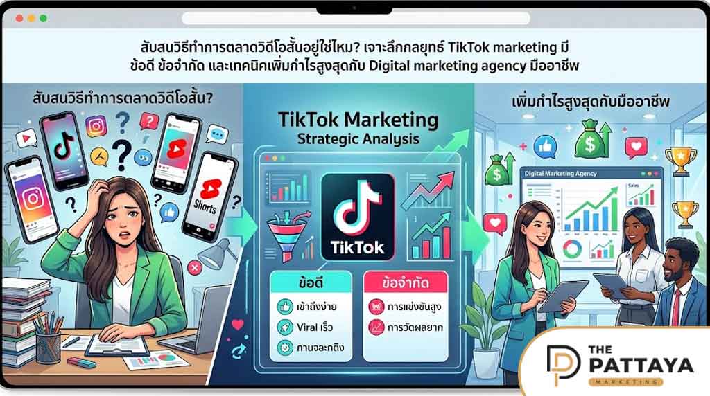 TikTok marketing