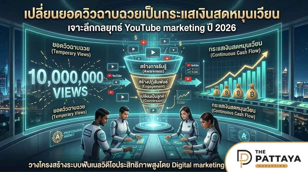 YouTube marketing